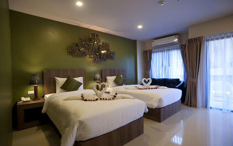 هتل The Gig Hotel Phuket