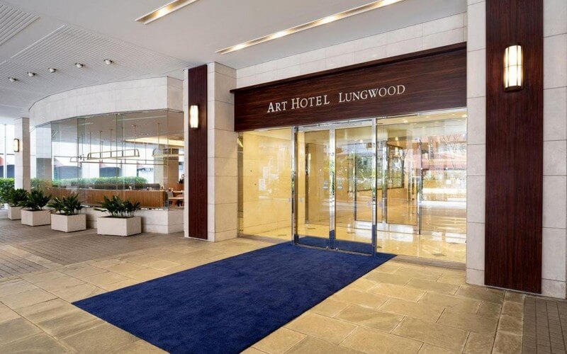 هتل Art Hotel Nippori Lungwood Tokyo