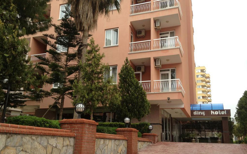 هتل Lara Dinc Hotel Antalya