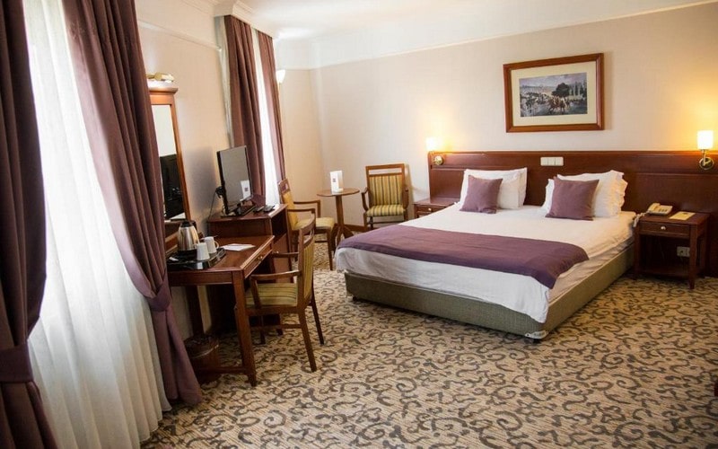 هتل Dila Hotel Istanbul