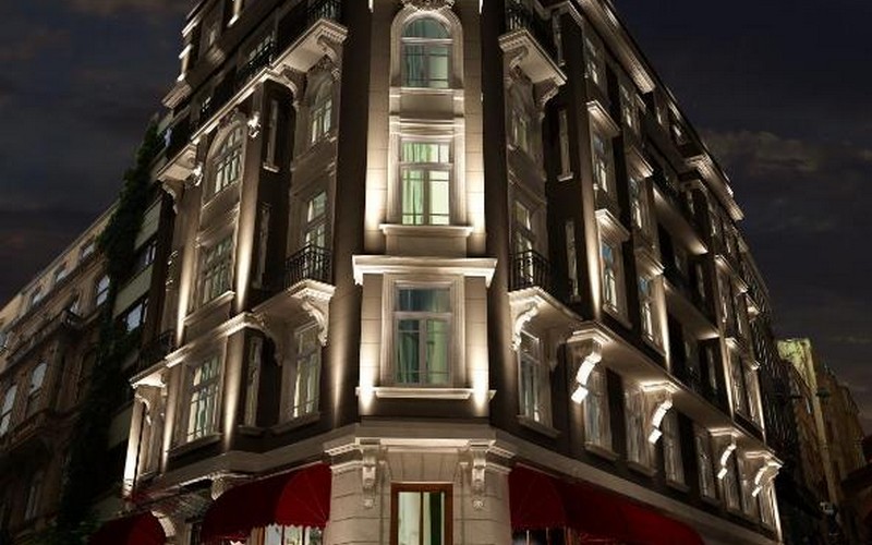 هتل Corinne Art and Boutique Hotel Istanbul