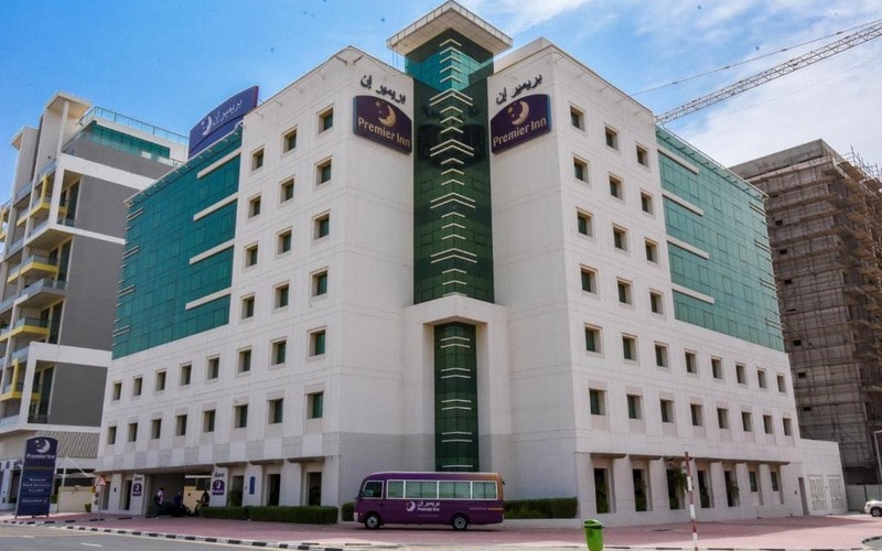 هتل Premier Inn Dubai Silicon Oasis Hotel