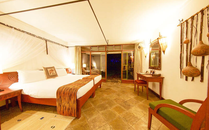 هتل Keekorok Lodge Nairobi