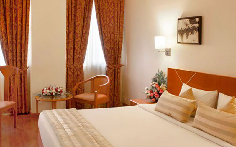 هتل Landmark Hotel Baniyas Dubai