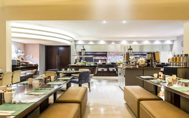 هتل Novotel Deira City Centre Dubai