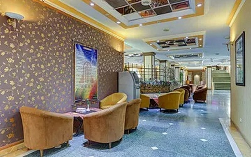 هتل پارسیان آزادی شهرکرد