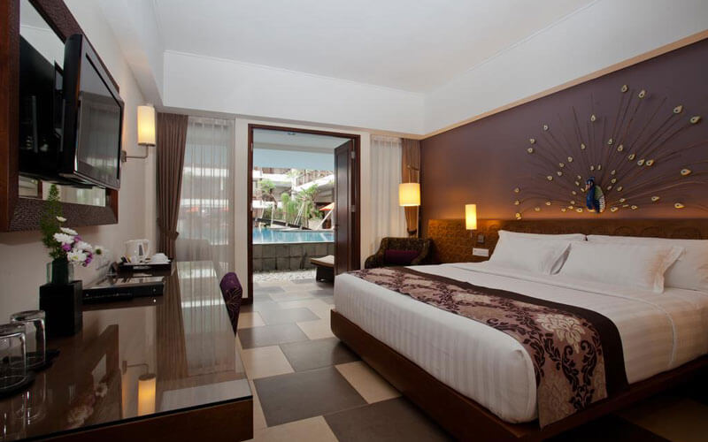 هتل Sun Island Hotel & Spa Kuta Bali