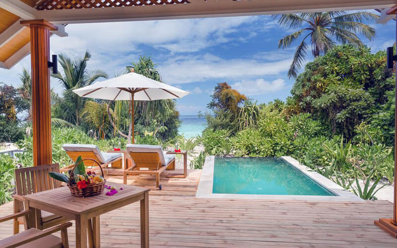 هتل Kudafushi Resort & Spa