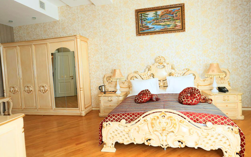 هتل Spring Hotel Baku