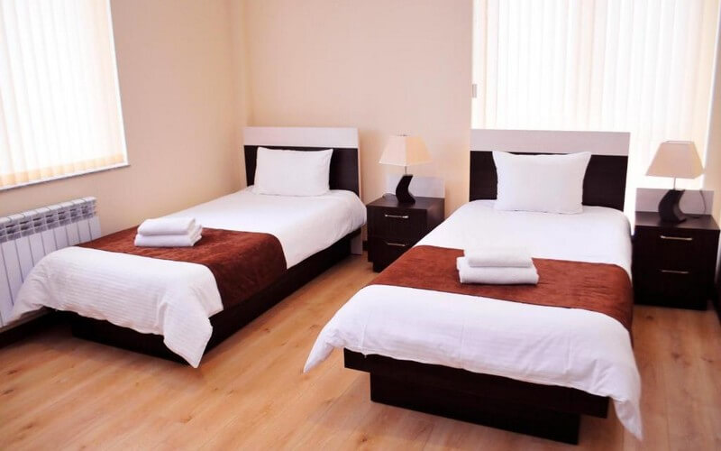 هتل Panorama Resort & Suites Yerevan