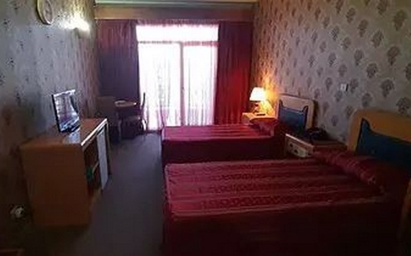 هتل استقلال زاهدان