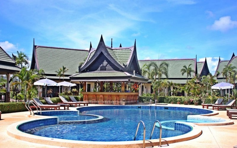 هتل Airport Resort & Spa Phuket
