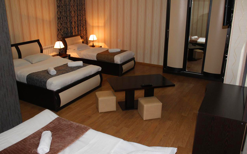 هتل Hotel Elegant Tbilisi