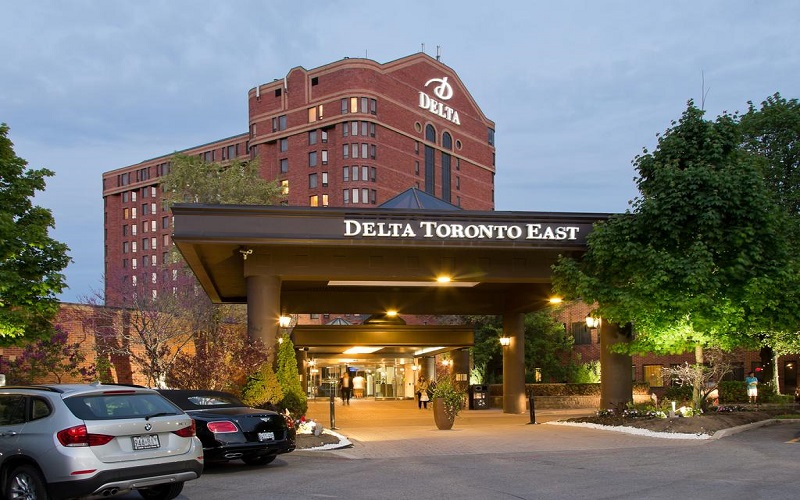 هتل Delta Hotels by Marriott Toronto East