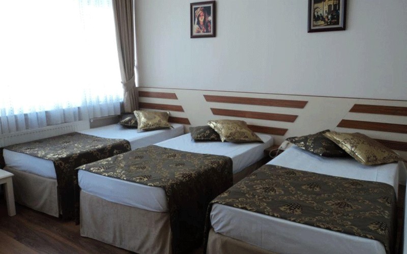هتل Tac Hotel Ankara