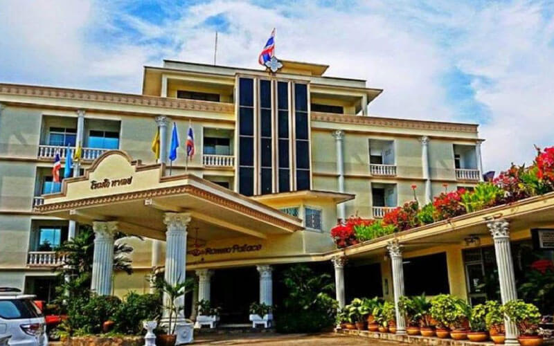 هتل Hotel Romeo Palace Pattaya