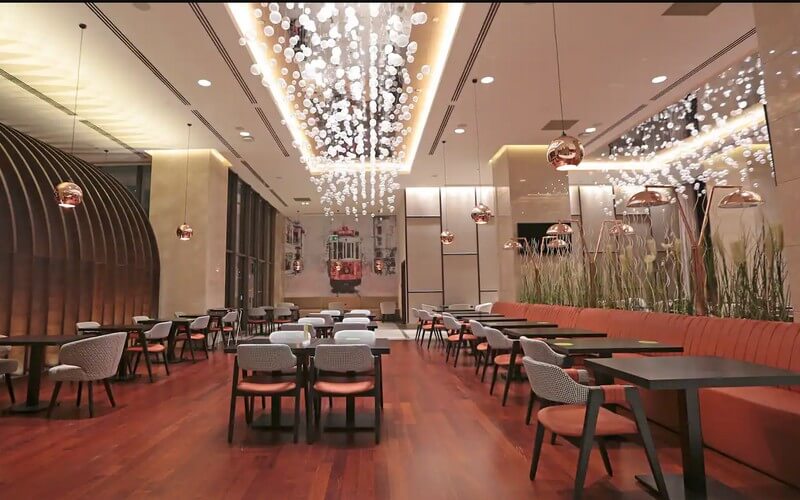 هتل DoubleTree by Hilton Umraniye Istanbul