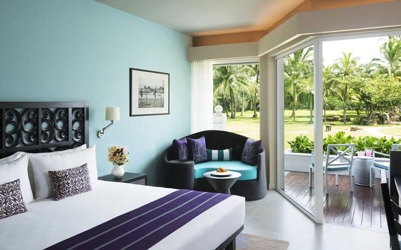 هتل Taj Bentota Resort & Spa 