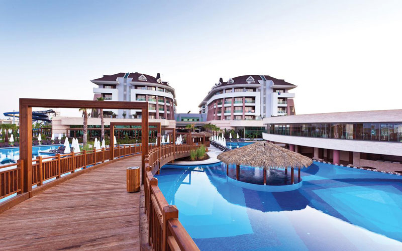 هتل Sherwood Dreams Resort Antalya