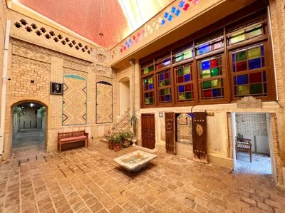 خانه های تاریخی شیراز | بهترین معماری های زندیه و قاجار