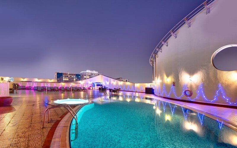 هتل Cassells Al Barsha by IGH Dubai