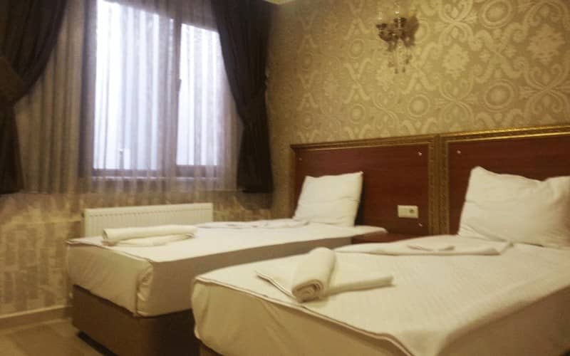 هتل Hotel Rio Istanbul