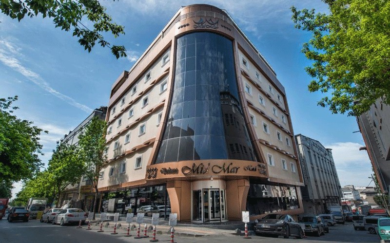 هتل Midmar Hotel Istanbul