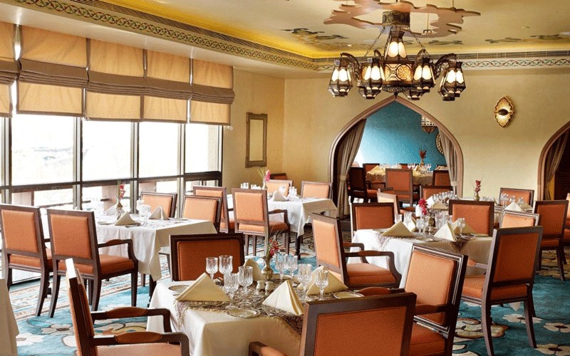 هتل Radisson Blu Hotel, Dubai Deira Creek