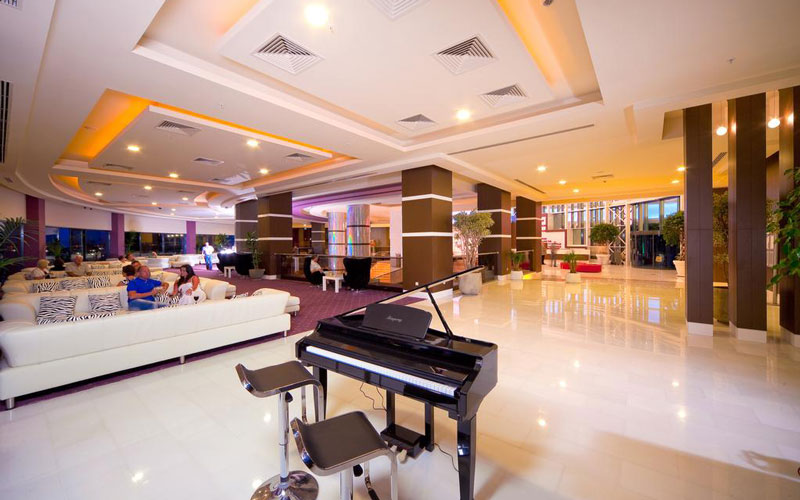 هتل Venosa Beach Resort & Spa Didim
