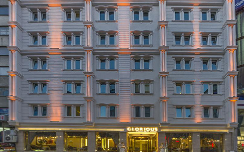 هتل Glorious Hotel Istanbul