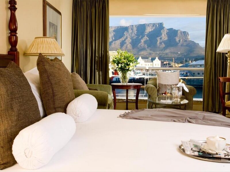 هتل The Table Bay Hotel Cape Town