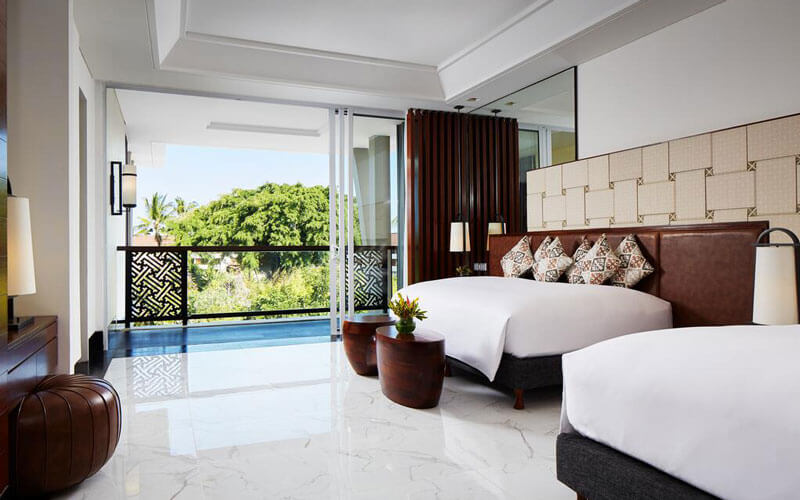 هتل Sofitel Bali Nusa Dua Beach Resort