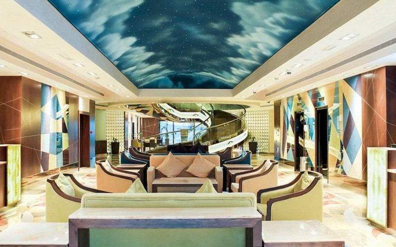 هتل Halo Hotel Dubai 