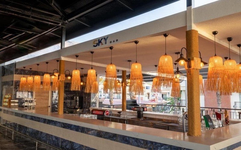 هتل Crystal Aura Beach Resort & Spa Kemer Antalya