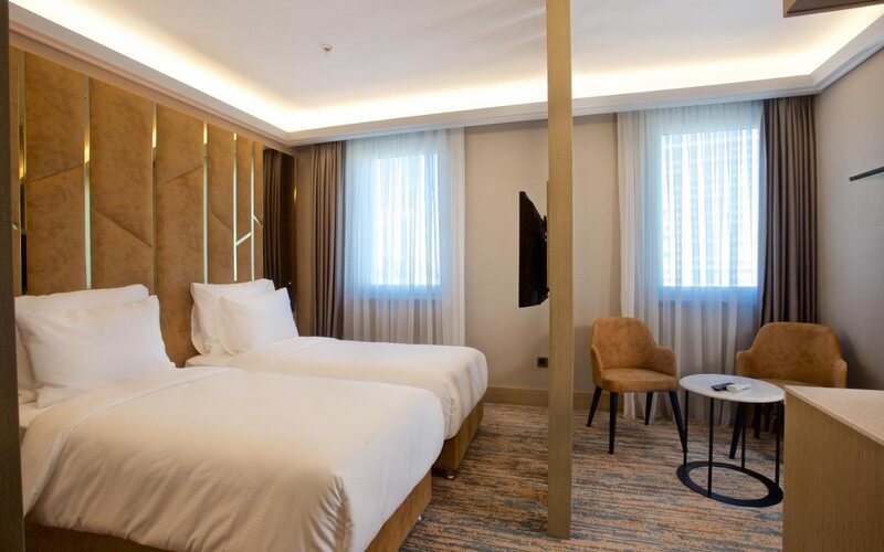 هتل Ottoperla Hotel Istanbul