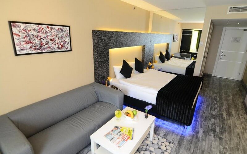هتل Tempo Hotel Caglayan Istanbul