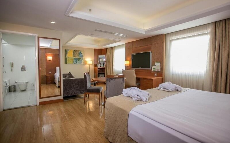 هتل Holiday Inn City, an IHG Hotel Istanbul