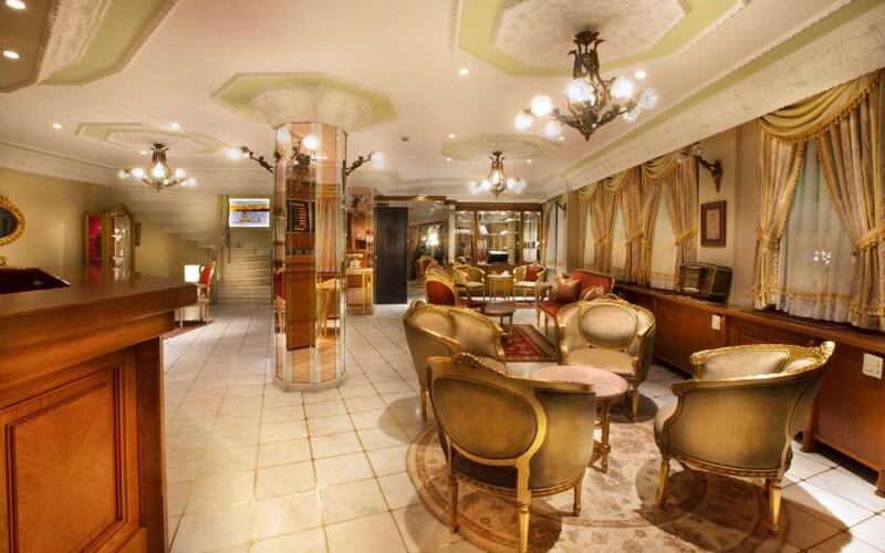 هتل Hotel Valide Sultan