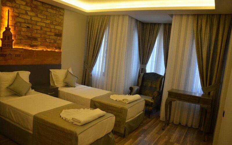 هتل A Plus Residence Istanbul
