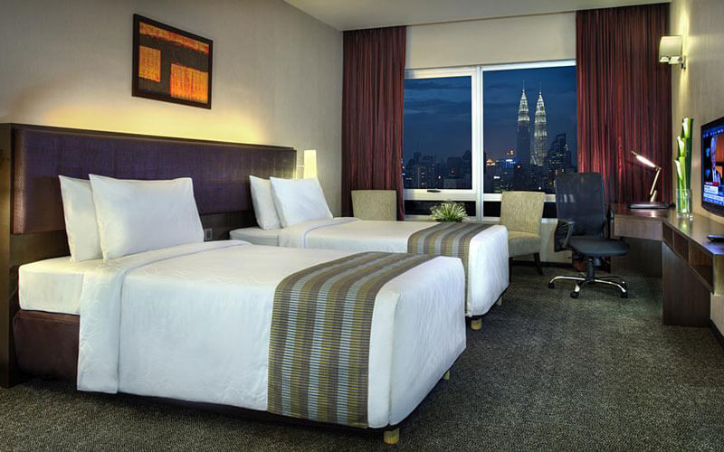هتل Furama Bukit Bintang, Kuala Lumpur
