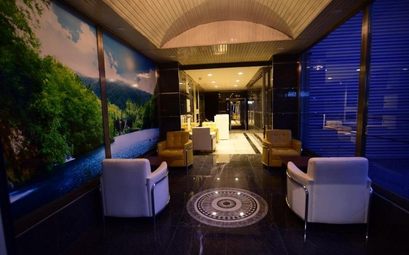 هتل Ozdemir Hotel Ankara