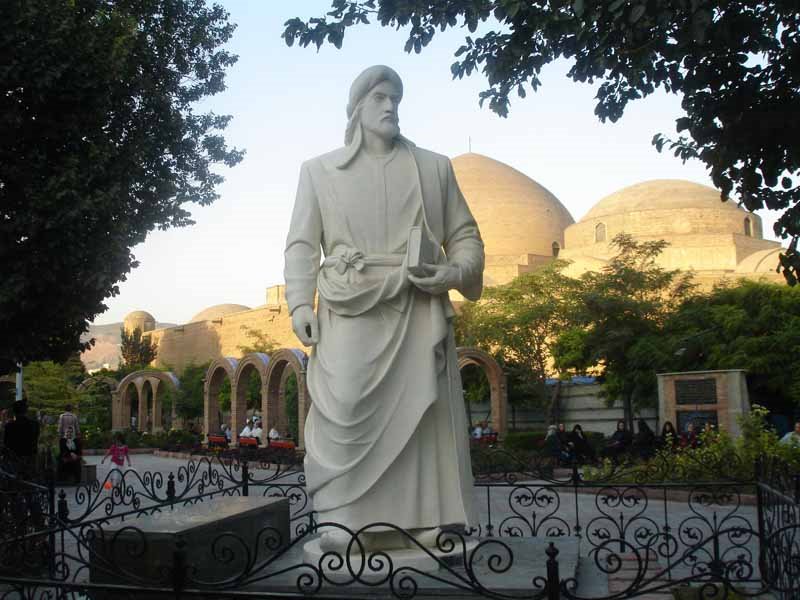 معرفی بهترین پارک های تبریز | پارک های تاریخی تا بوستان های جنگلی تبریز