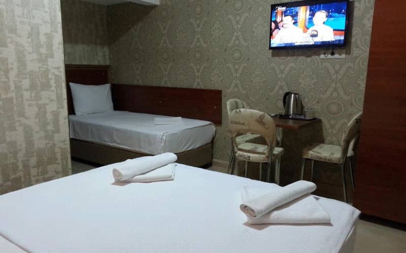 هتل Hotel Rio Istanbul