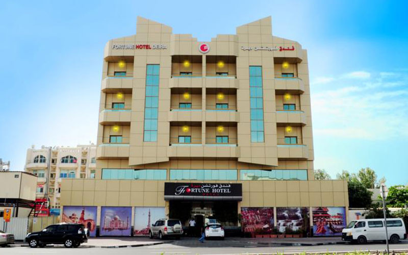 هتل Fortune Deira Hotel Dubai