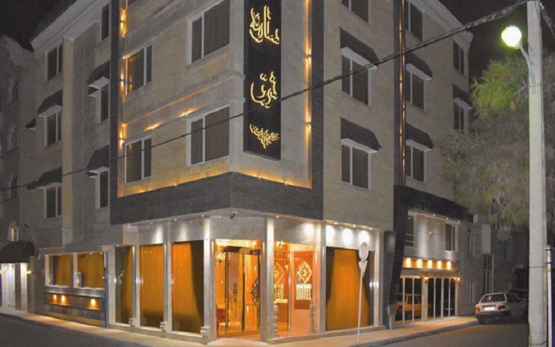 هتل ستاره شرق مشهد