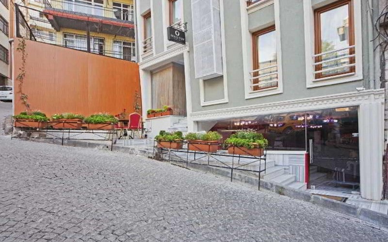 هتل Zem Hotel Istanbul