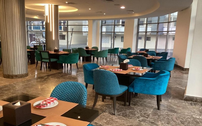 هتل Tamr Inn Hotel Dubai