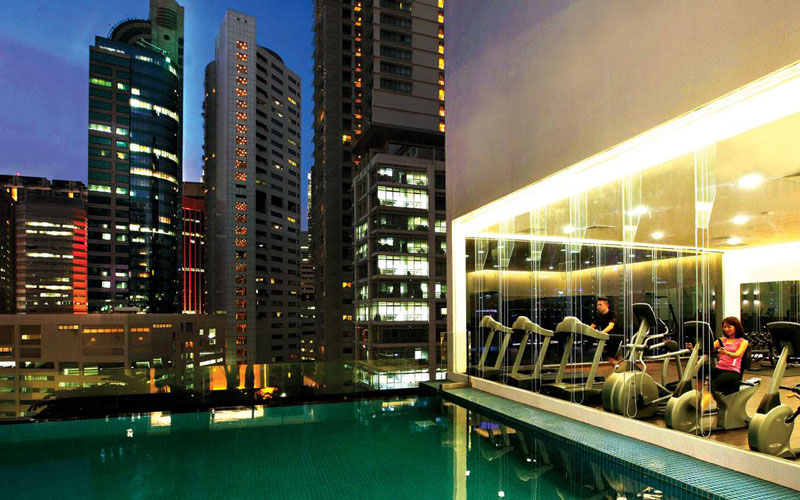 هتل Ramada Suites by Wyndham Kuala Lumpur City Centre