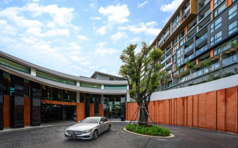هتل Mida Grande Resort Phuket 