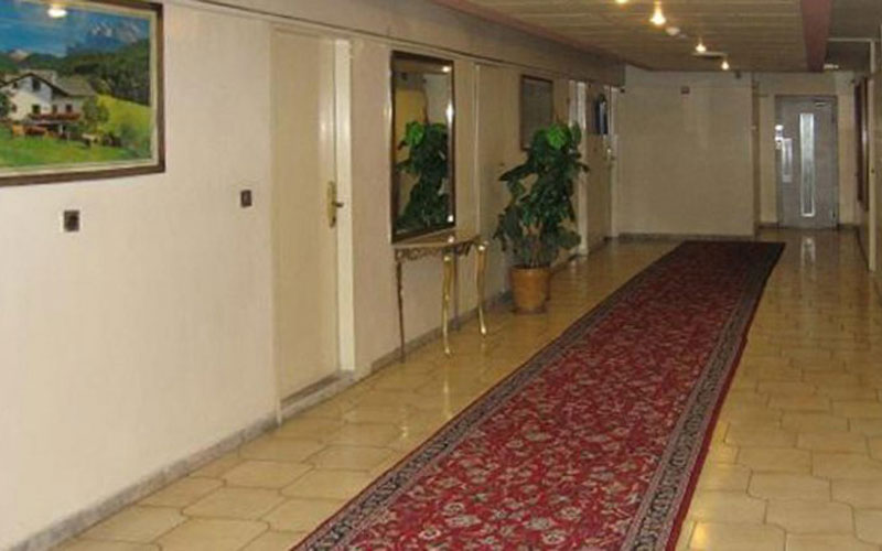 هتل اطلس تهران